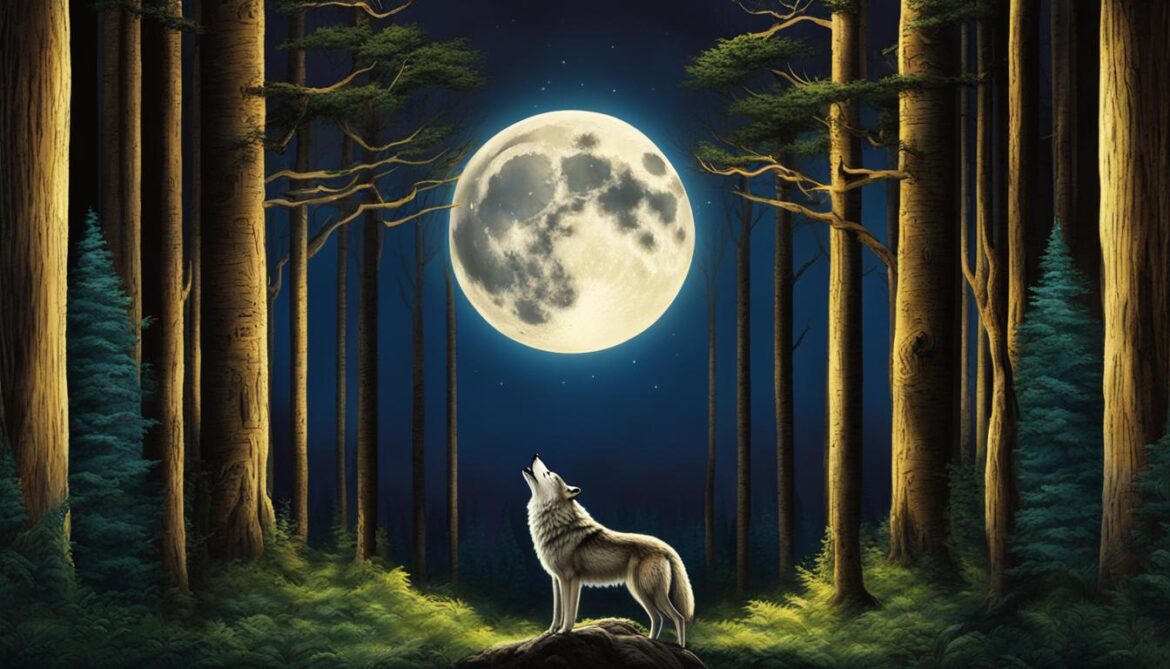 Unleash Your Luck with Lady Wolf Moon Free Spin Today!