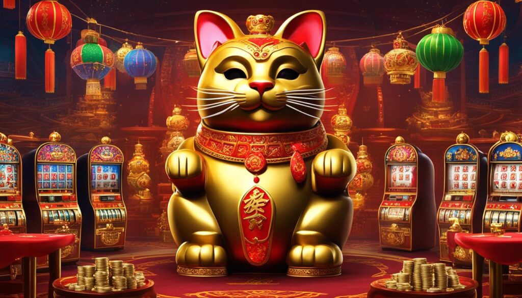 Maneki Online Casino Maneki Online Casino