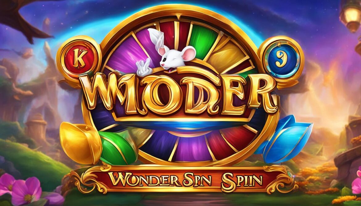 Mice & Magic Wonder Spin Free Slot