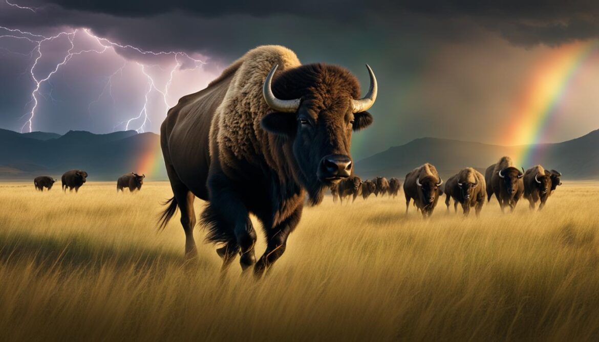 Savage Buffalo Spirit Megaways BGaming