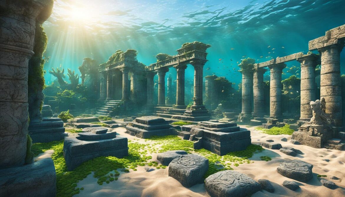 Lost City of Atlantis Free Bonus