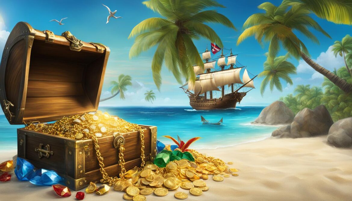 Pirate’s Caribbean Loot Free Bonus: Plunder the High Seas at a Thrilling Pirate-Themed Online Casino