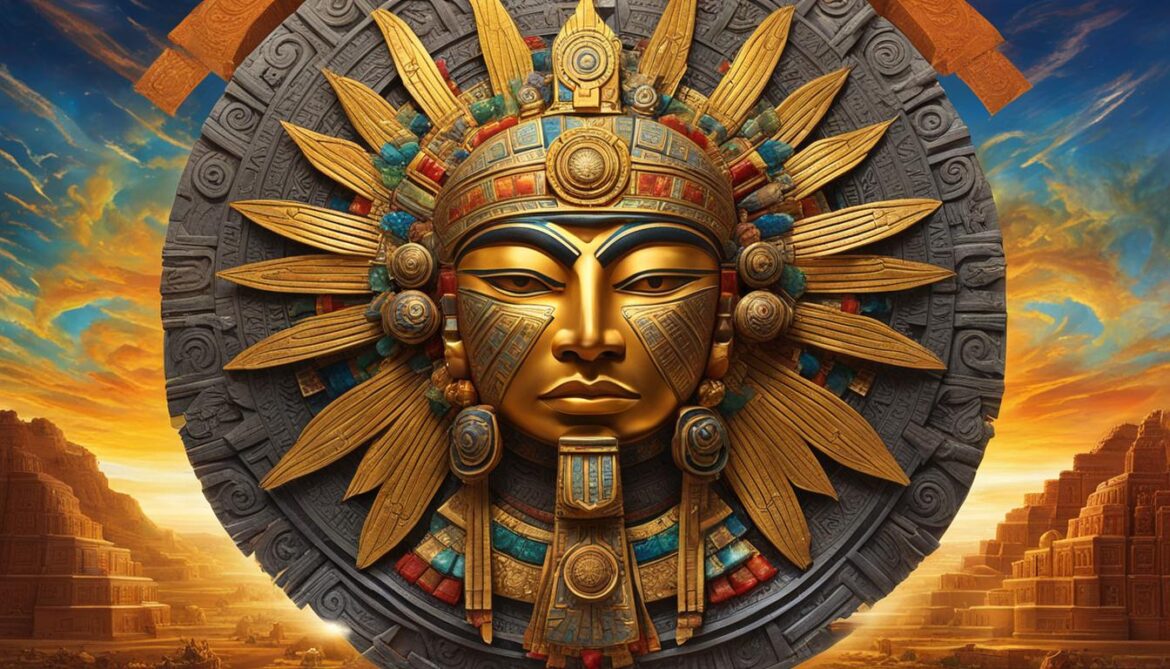 Sun God Aztec Empire Free Bonus