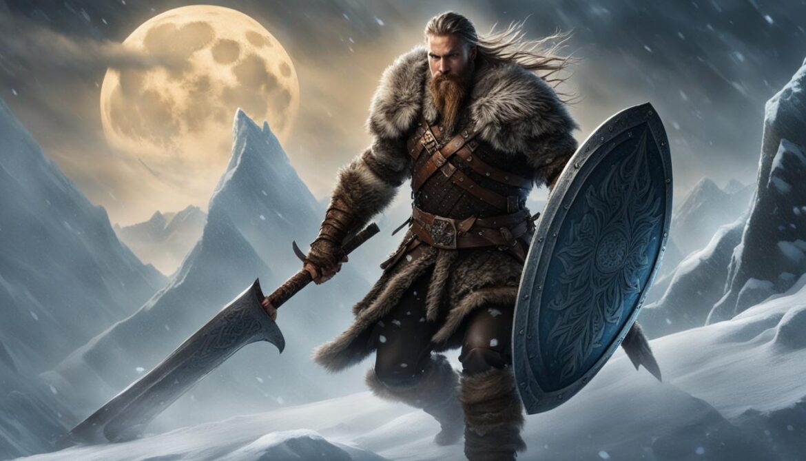 Viking’s Frost Battle Free Bonus