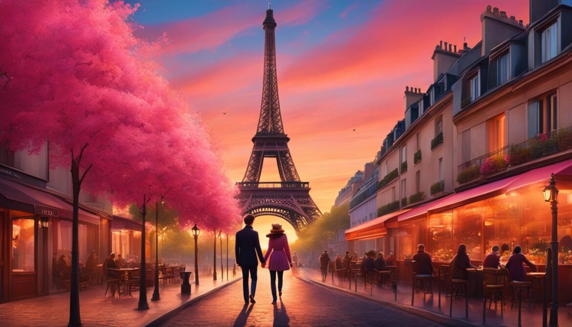 Love in Paris Romance Free Bonus