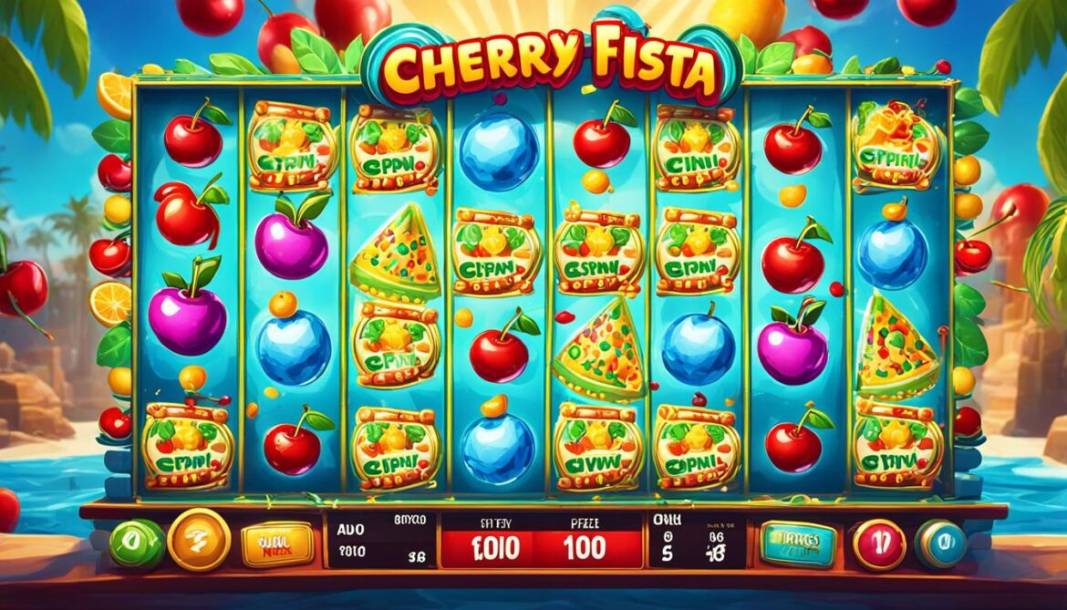 Cherry Fiesta – Free Spin Bonus, Free Play