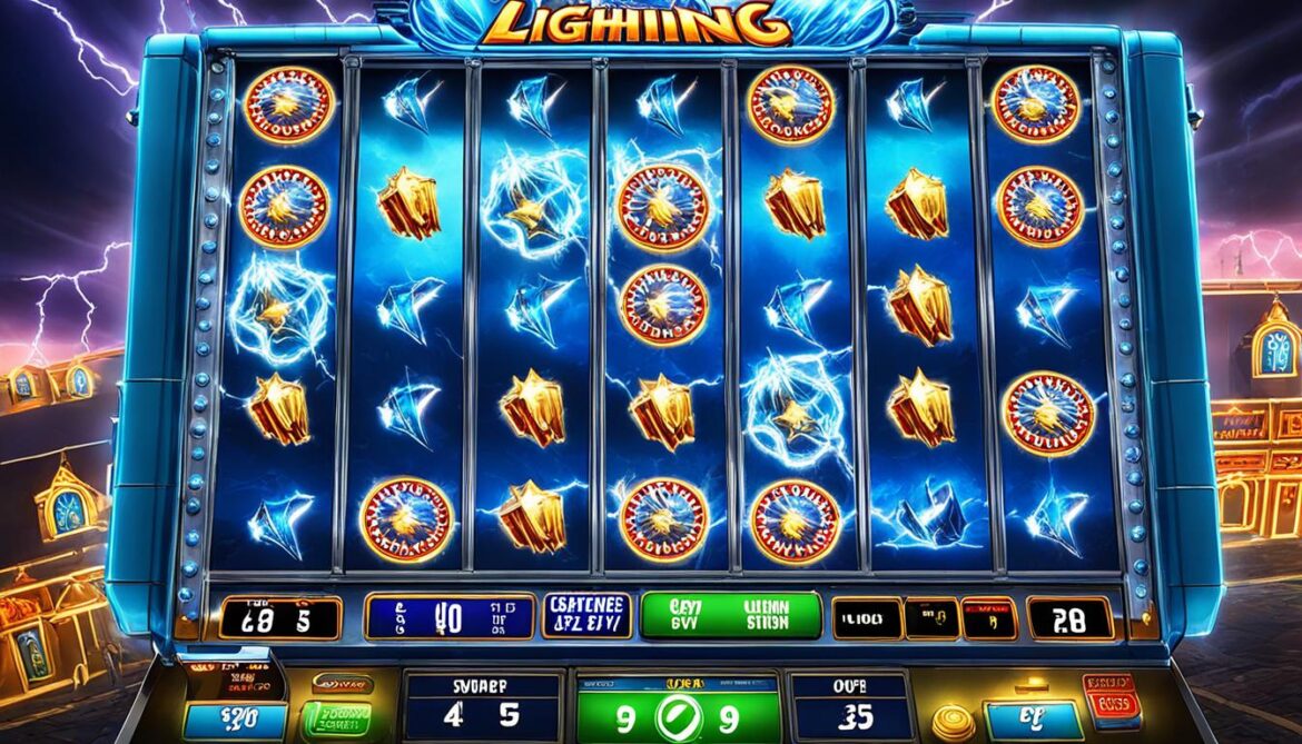 Platinum Lightning – Free Spin Bonus, Free Play