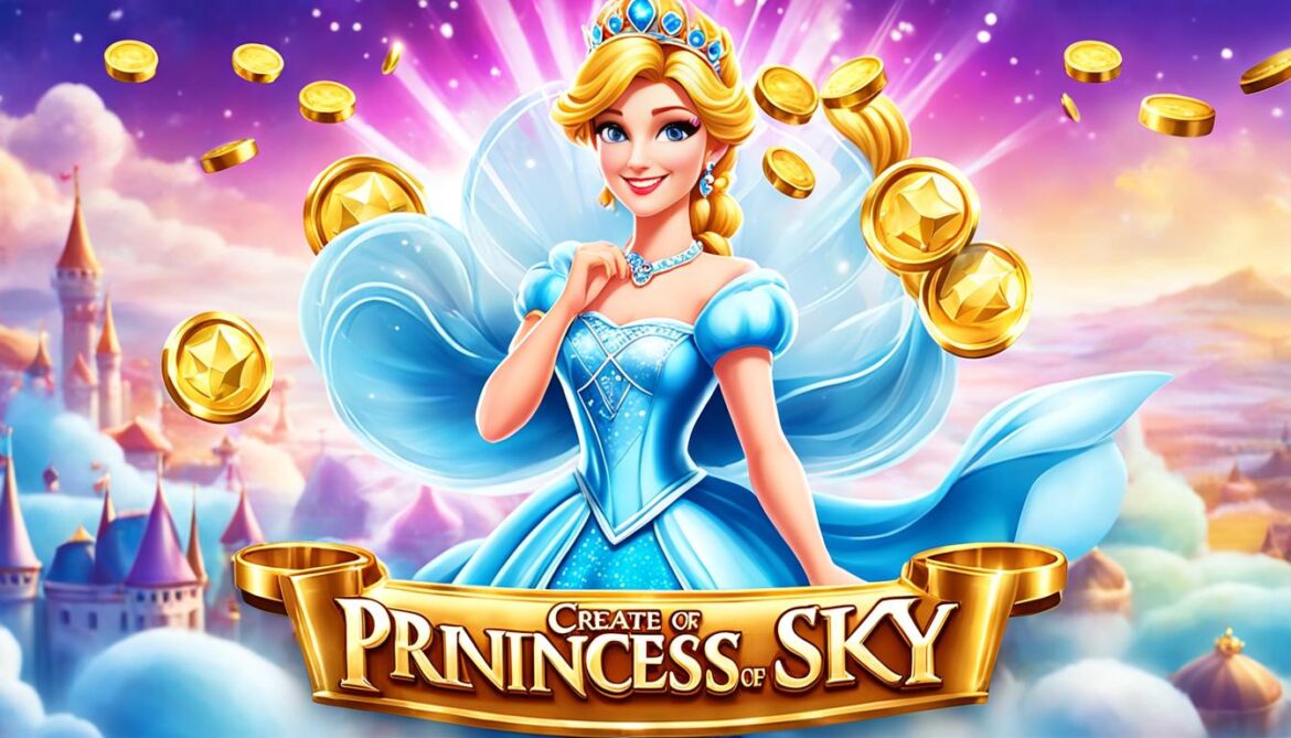 Princess of Sky – Free Spin Bonus, Free Play