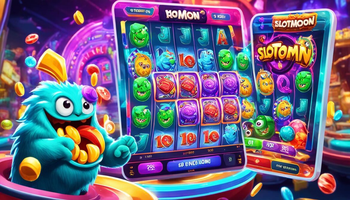 Slotomon Go – Free Spin Bonus, Free Play