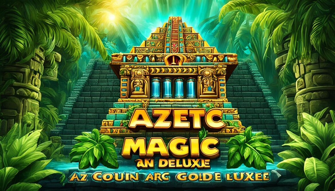 Aztec Magic Deluxe – Free Spin Bonus, Free Play