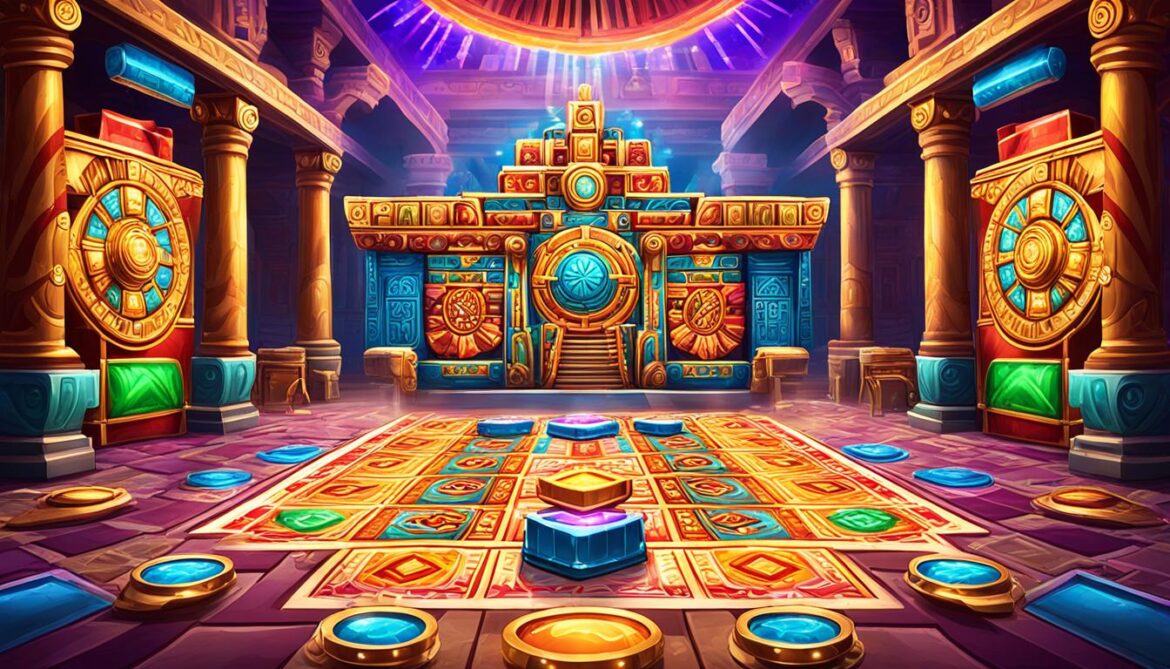 Aztec Palace – Free Spin Bonus, Free Play