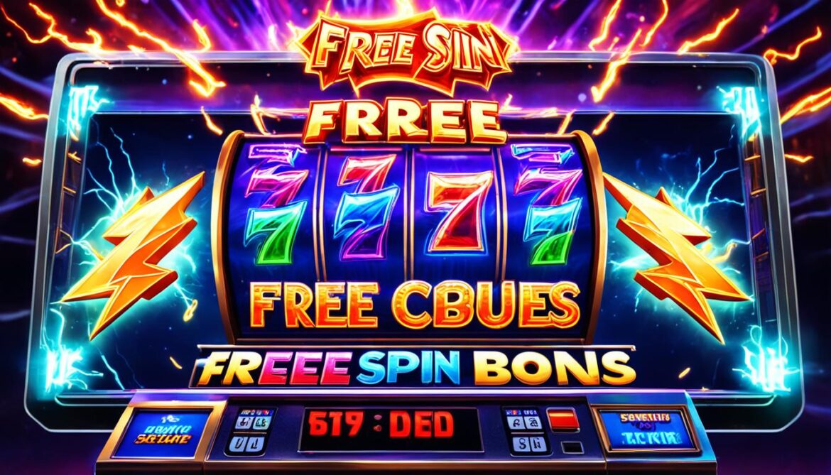 Fire Lightning – Free Spin Bonus, Free Play