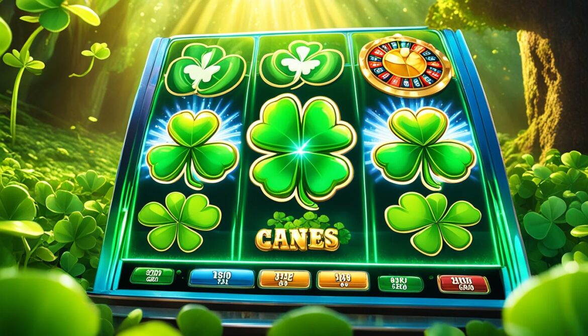 Lucky Lady’s Clover – Free Spin Bonus, Free Play