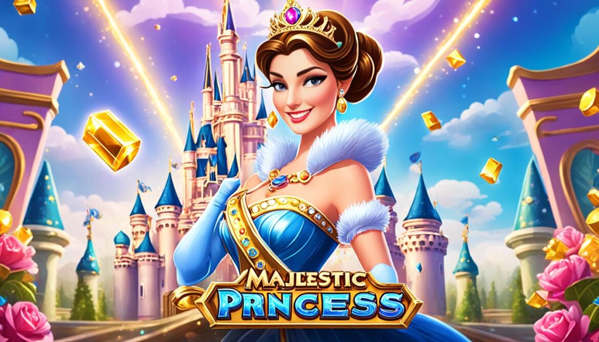 Princess Royal – Free Spin Bonus, Free Play