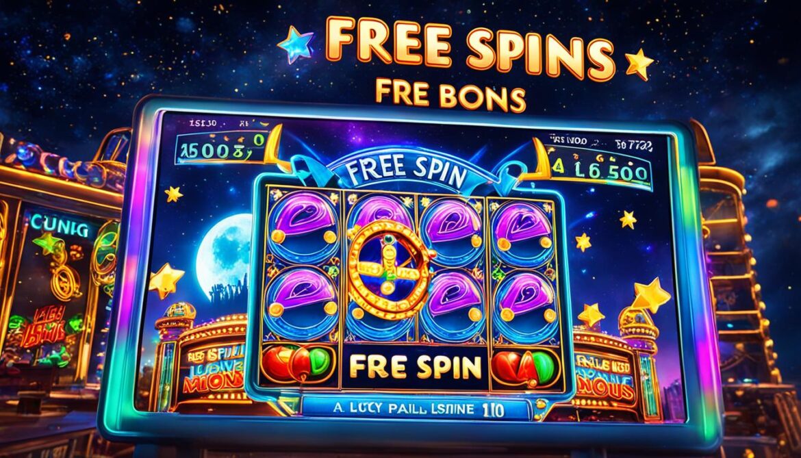 Lucky Lady Moon - Free Spin Bonus, Free Play