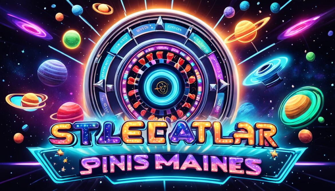 Stellar Spins - Free Spin Bonus, Free Play